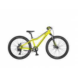 Scott Scale 24 disc 2021 / рама 31см yellow (280872.222)