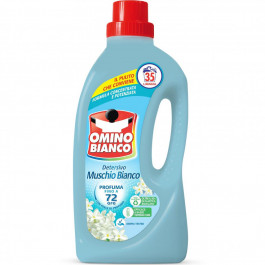 Omino Bianco Універсальний гель для прання Білий мускус 35 прань 1.4 л (8003650023131)
