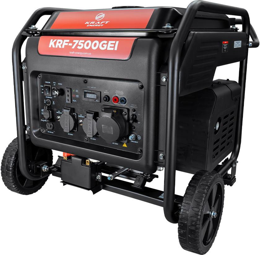 Kraft Energy KRF-7500GEI (41-00312) - зображення 1