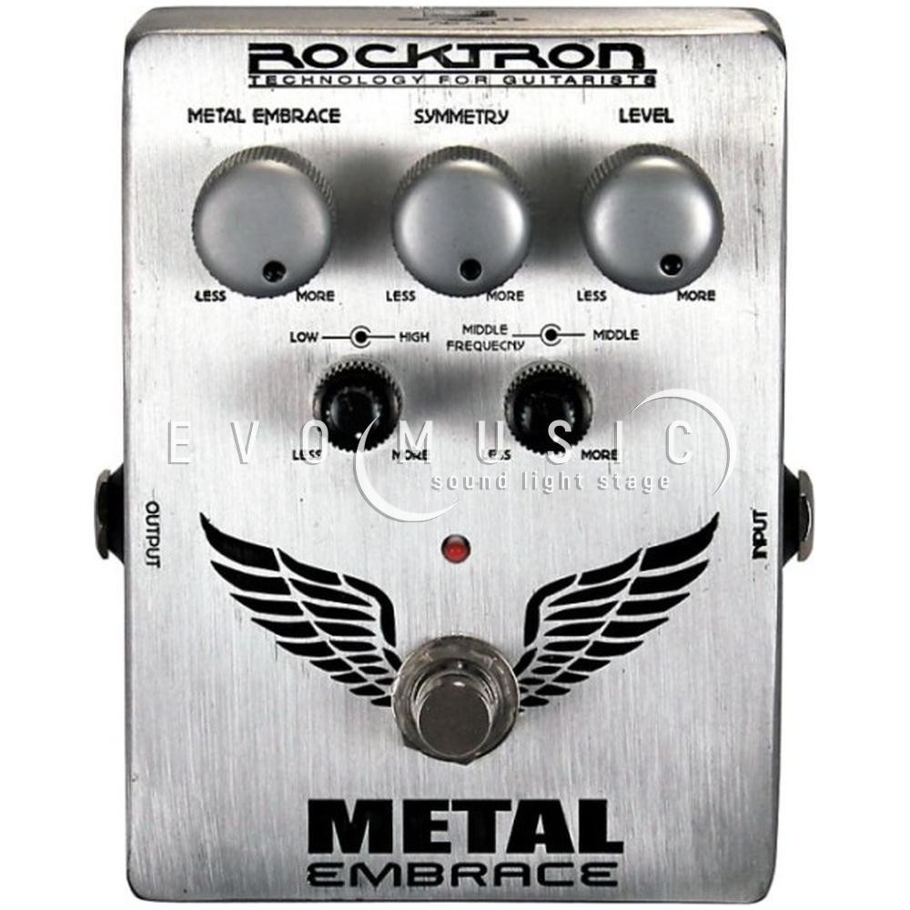 Rocktron Boutique Metal Embrace - зображення 1