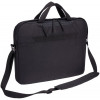 Case Logic Сумка для ноутбука 14"  Invigo Eco Attache Black (INVIA-114) - зображення 2