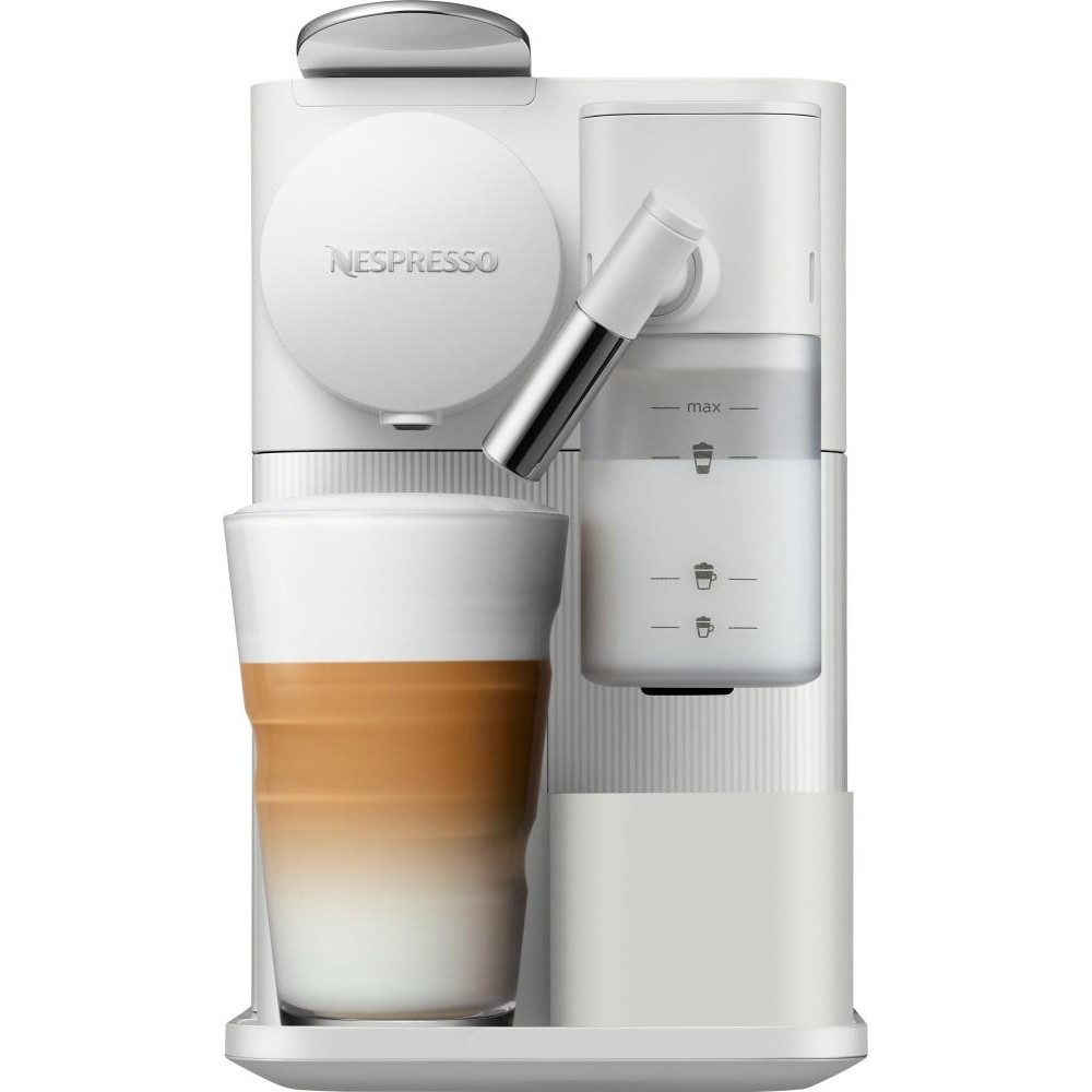Delonghi Nespresso Lattissima One EN510.W - зображення 1