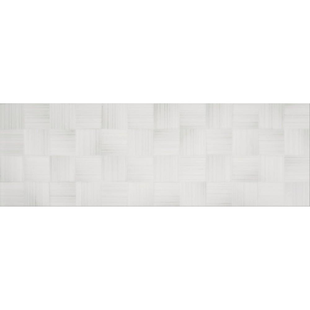 Cersanit Плитка ODRI WHITE STRUCTURE 20x60 - зображення 1