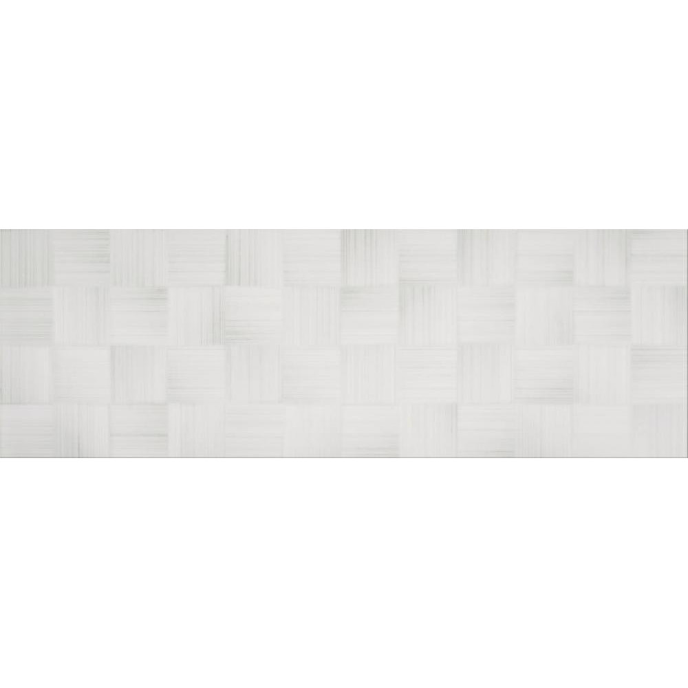 Cersanit Плитка ODRI WHITE STRUCTURE - зображення 1