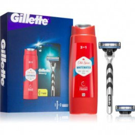 Gillette Mach3 подарунковий набір (для чоловіків)