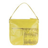 Assa Шкіряна жіноча сумка лимонна  1042-лимон - зображення 2