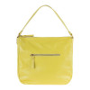 Assa Шкіряна жіноча сумка лимонна  1042-лимон - зображення 3