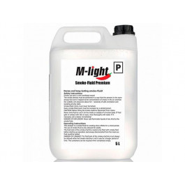 M-Light Жидкость для генератора дыма Smoke-Fluid P