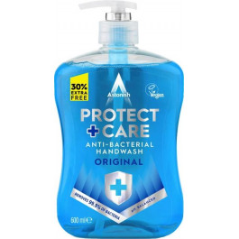 Astonish Антибактериальное мыло  Защита и забота оригинальное 650 мл (5060060211773)