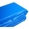 FitToSky Захист на пружини 8 фт 244-252 см із ПВХ синя - зображення 6
