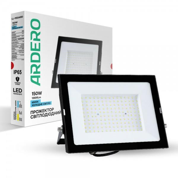 Ardero LL-1150ARD 150W 13500Lm 6500K (80020) - зображення 1