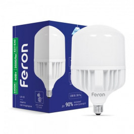 FERON LED LB-65 40W E27-E40 6400K высокомощная (01515)