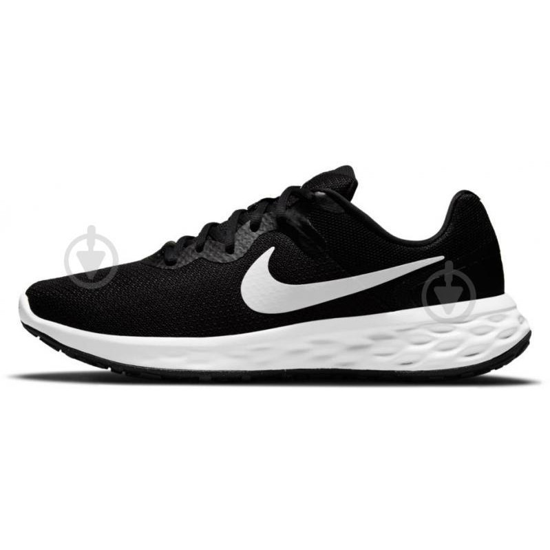 Nike Кросівки  Revolution 6 NN DC3728-003 42.5 (9) 27 см Чорні (195242835265) - зображення 1