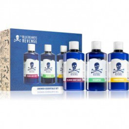 The Bluebeards Revenge Gift Sets Shower Essentials подарунковий набір (для тіла та волосся) для чоловіків