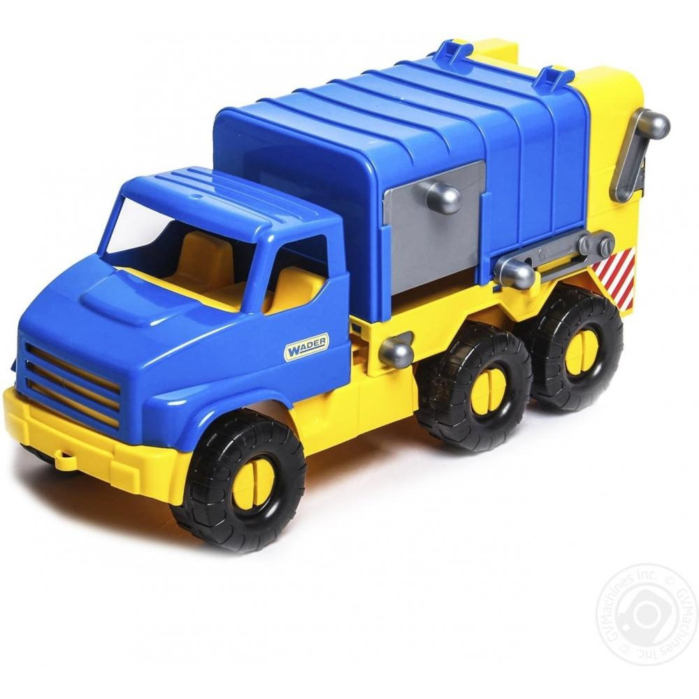 Wader City Truck (39399) - зображення 1