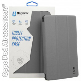 BeCover Чохол-книжка  Smart Case для Oppo Pad Air 2022 10.36" Gray (709517)