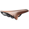 Brooks Седло велосипедное  CAMBIUM C17 Orange - зображення 1