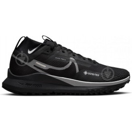 Nike Чоловічі кросівки для бігу  React Pegasus Trail 4 Gtx DJ7926-001 41 (8US) 26 см Чорні (196149137322)