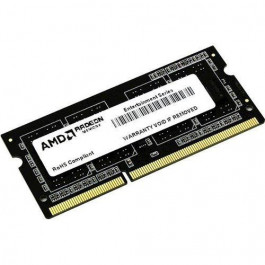AMD 4 GB SO-DIMM DDR4 2400 MHz (R744G2400S1S-U)