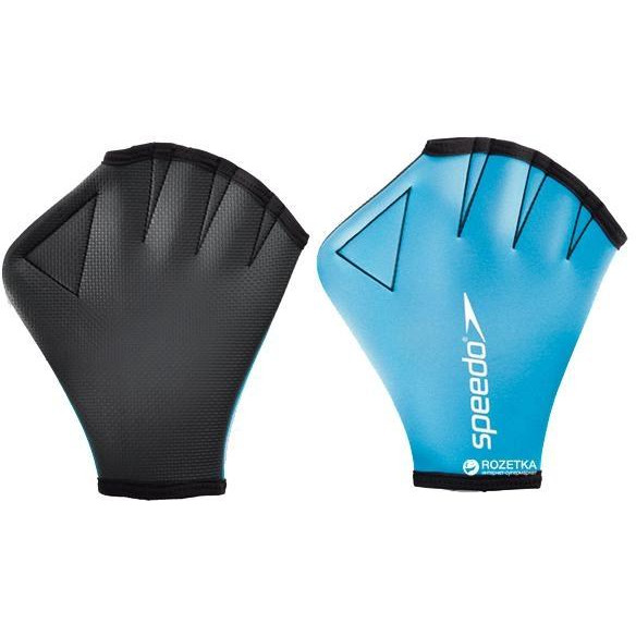 Speedo Рукавички для аквафітнеса  Aqua Glove L (5051746549525) - зображення 1