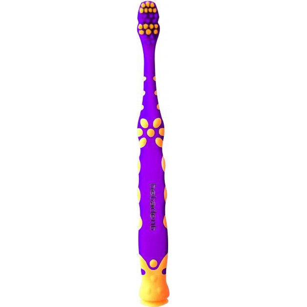 Betadent Дитяча зубна щітка Betadent Kids-Junior 5-11 років Фіолетова (8030009351645_фиолетовый) - зображення 1