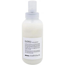 Davines Разглаживающий Несмываемый Крем  Love hair smoother 150 ml (8004608257189)