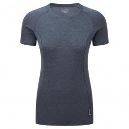 Montane Жіноча термофутболка  Female Dart T-Shirt Eclipse Blue (FDRTSECLB14) S