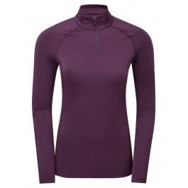   Montane Жіноча термокофта  Female Dart XT Zip Neck Saskatoon Berry (FDXZNSASB16) XS