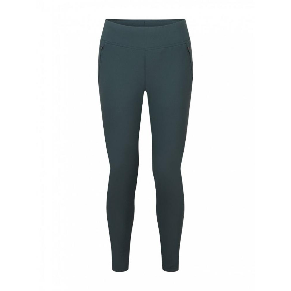 Montane Жіночі термоштани  Female Ineo XT Pants Reg Deep Forest (FIXTRDFOA16) M - зображення 1