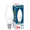 Світлодіодна лампа LED Enerlight LED C37 9W 4100K E14 (C37E149SMDNFR)
