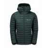 Montane Жіноча куртка  Female Icarus Hoodie Deep Forest (FICHODFOB16) M - зображення 1