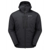 Montane Куртка чоловіча  Respond XT Hoodie Black (MRSXHBLAM16) S - зображення 1