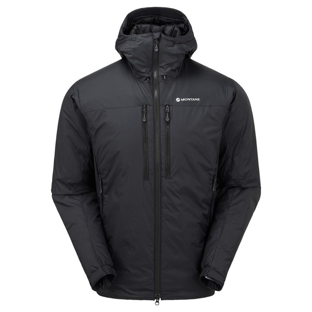 Montane Куртка чоловіча  Respond XT Hoodie Black (MRSXHBLAM16) L - зображення 1