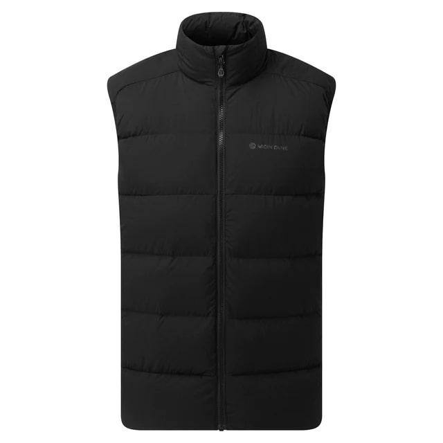 Montane Безрукавка чоловіча  Tundra Gilet Black (MTUNGBLAN14) XL - зображення 1