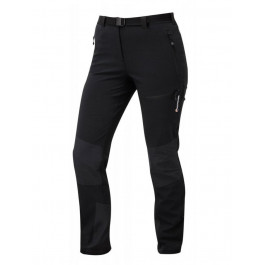 Montane Жіночі штани  Terra Mission Pants Black (FTMPRBLAN6) S