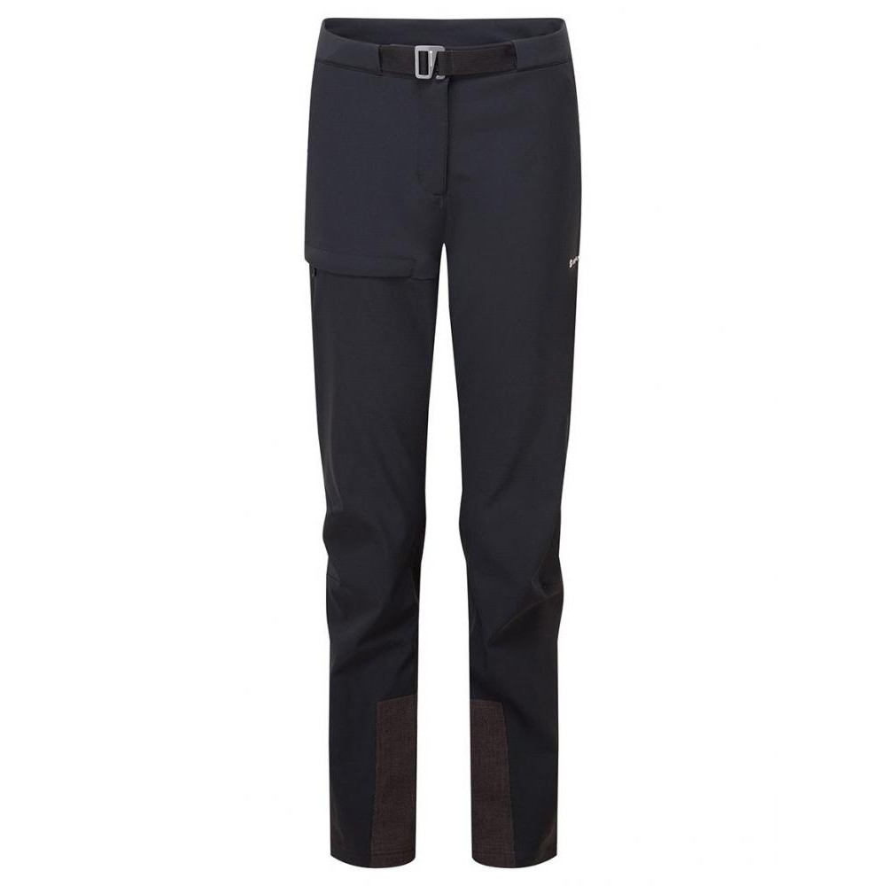 Montane Жіночі штани  Female Terra Stretch XT Pants Reg Black (FTXTRBLAB16) M - зображення 1