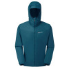 Montane Вітрівка чоловіча  Litespeed Jacket Narwhal Blue (MLSPJNARB11) XXL - зображення 1