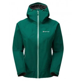 Montane Жіноча куртка  Pac Plus Jacket Wakame Green (FPPLJWAKN08) S