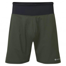 Montane Шорти  Slipstream 5 Shorts Oak Green (MS5SHOAKA15) L