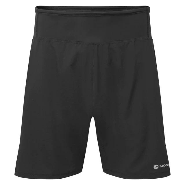 Montane Шорти  Slipstream 5 Shorts Black (MS5SHBLAB15) S - зображення 1