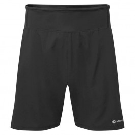   Montane Шорти  Slipstream 5 Shorts Black (MS5SHBLAB15) S