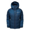 Montane Жіноча пухова куртка  Resolute Down Jacket Narwhal Blue (FREDJNARA08) XS - зображення 1