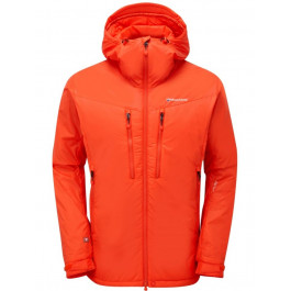 Montane Куртка чоловіча  Flux Jacket Firefly Orange (MFLXJFIRN4) L