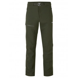 Montane Штани чоловічі  Tenacity Pants Regular Oak Green (MTYPROAKN15) M