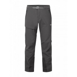 Montane Штани чоловічі  Tenacity XT Pants Reg Midnight Grey (MTXTRMNGM16) XL