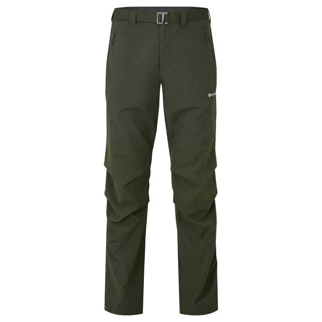 Montane Штани чоловічі  Terra Pants Long Oak Green (MTPNLOAKM15) S - зображення 1