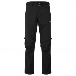   Montane Штани чоловічі  Terra Pants Regular Black (MTPNRBLAB15) L