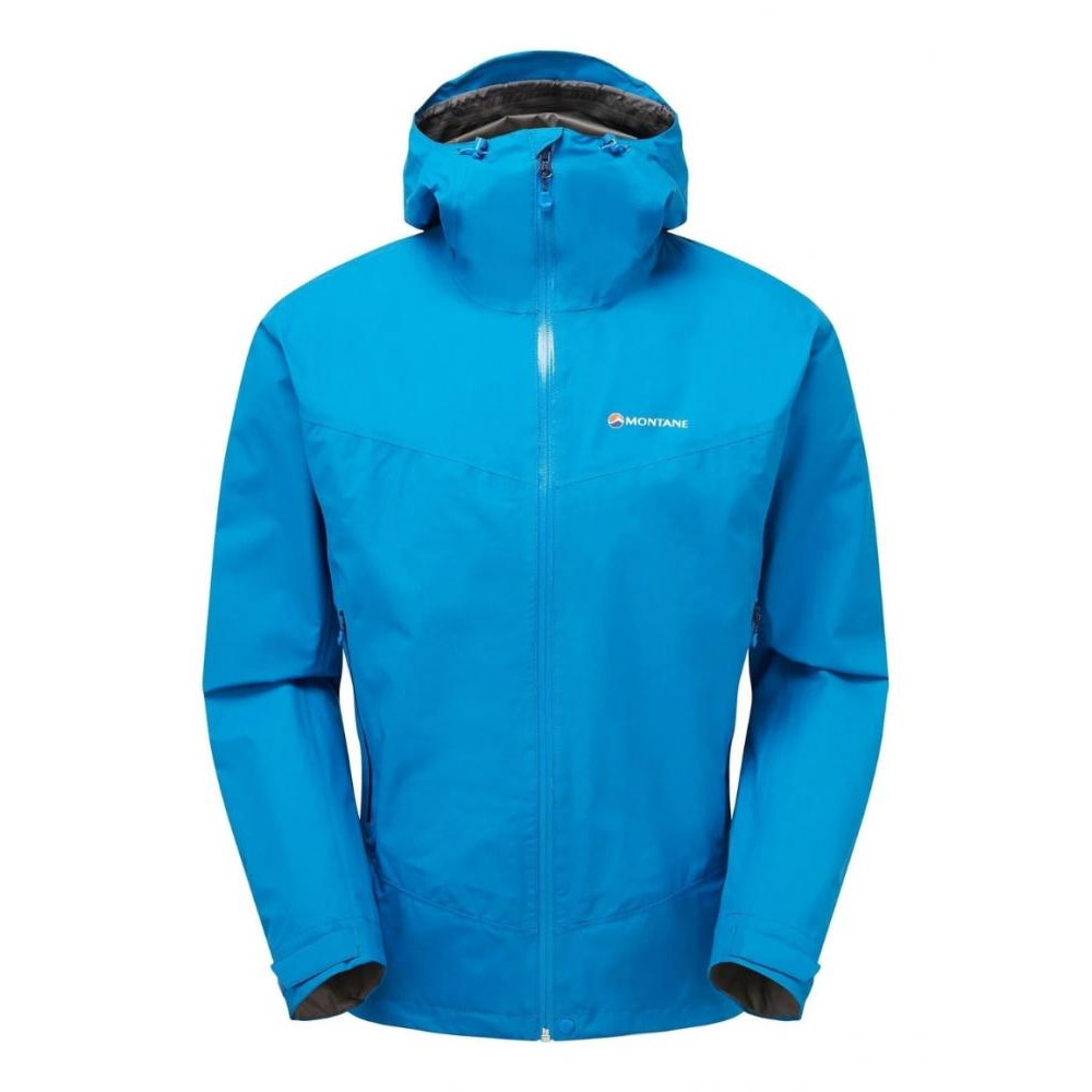 Montane Куртка чоловіча  Pac Plus Jacket Electric Blue (MPPLJELEB08) S - зображення 1