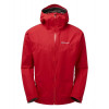 Montane Куртка чоловіча  Pac Plus Jacket Alpine Red (MPPLJALPB08) S - зображення 1