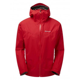 Montane Куртка чоловіча  Pac Plus Jacket Alpine Red (MPPLJALPB08) S